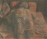 Andrea Mantegna The Dead Christ (mk45) china oil painting reproduction